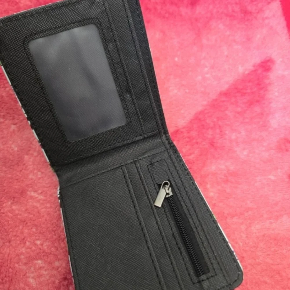 New Hunter x hunter anime manga leather wallet